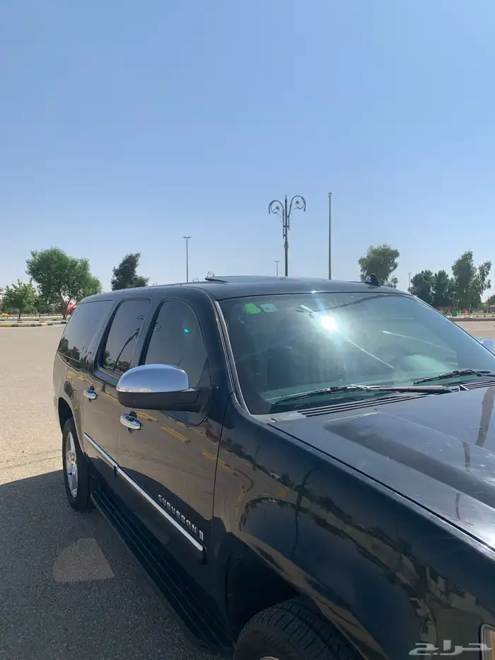 تاهو سوبرمان 2008 منواه المستخدم 12