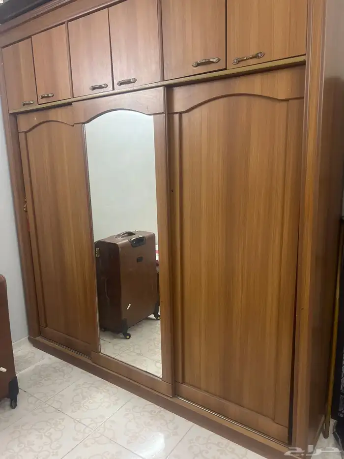 جدة.  غرفة نوم مستعملة للبيع 0