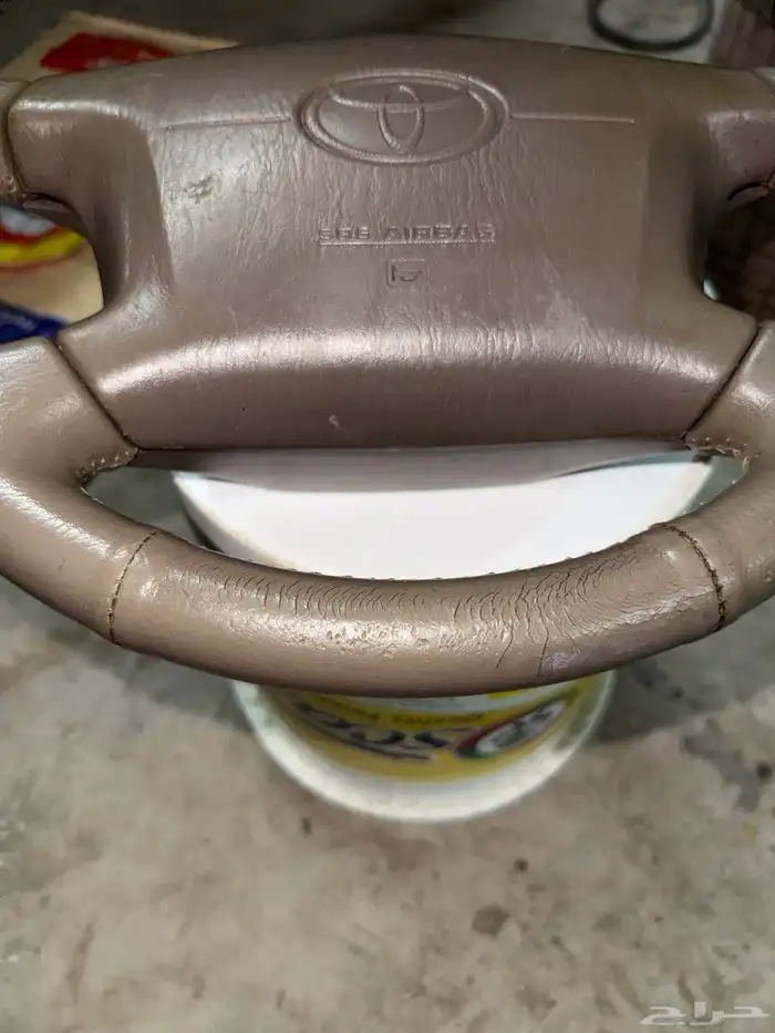 طاره كامري 2002بيج جي ال 2