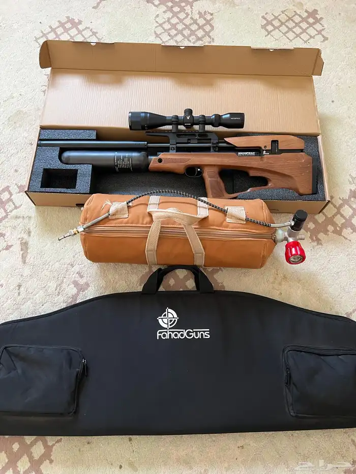 للبيع اسطوانة وغازيه 5.5 بكامل اغراضها 2