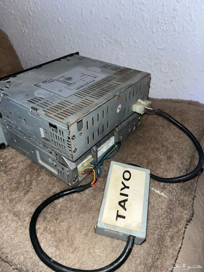 مسجل كامري 2003 11