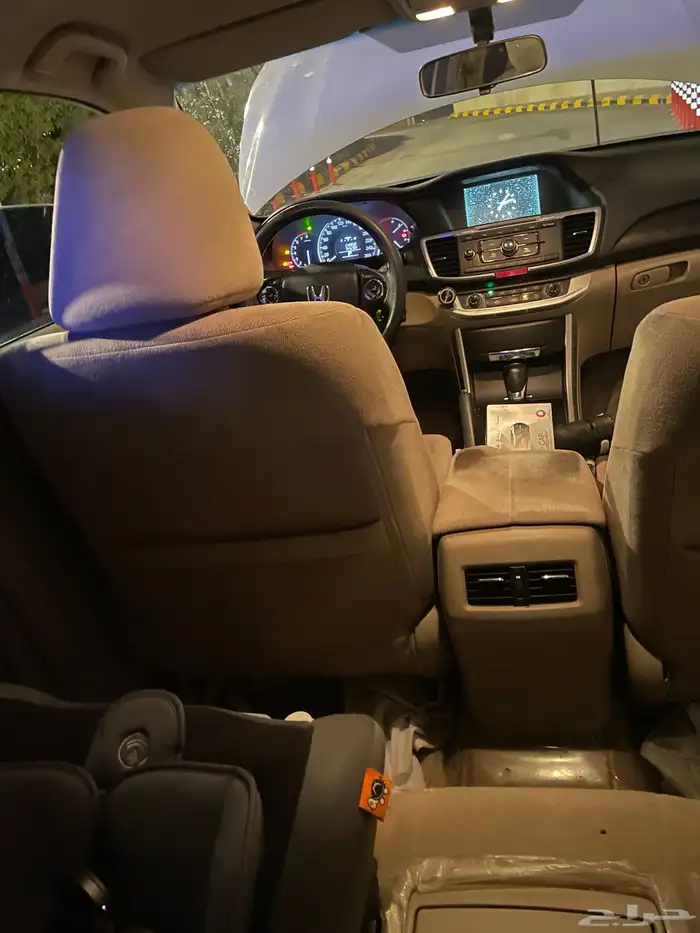 هوندا اكورد 2013 9