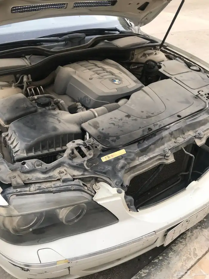 بي ام دبليو 2007 للبيع او البدل 7