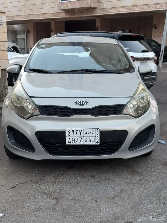 كياريو2014هاتش باك 0