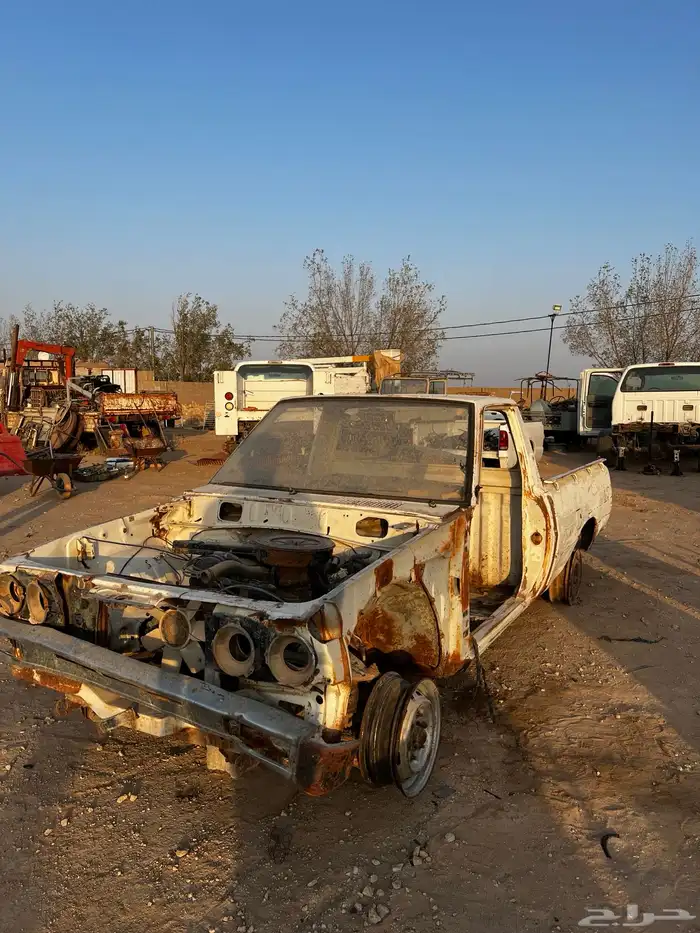 مستوبشي جالينت 1982 0