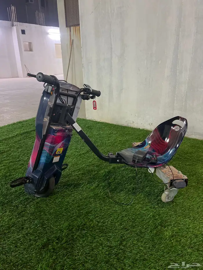 سكوتر درفت 0
