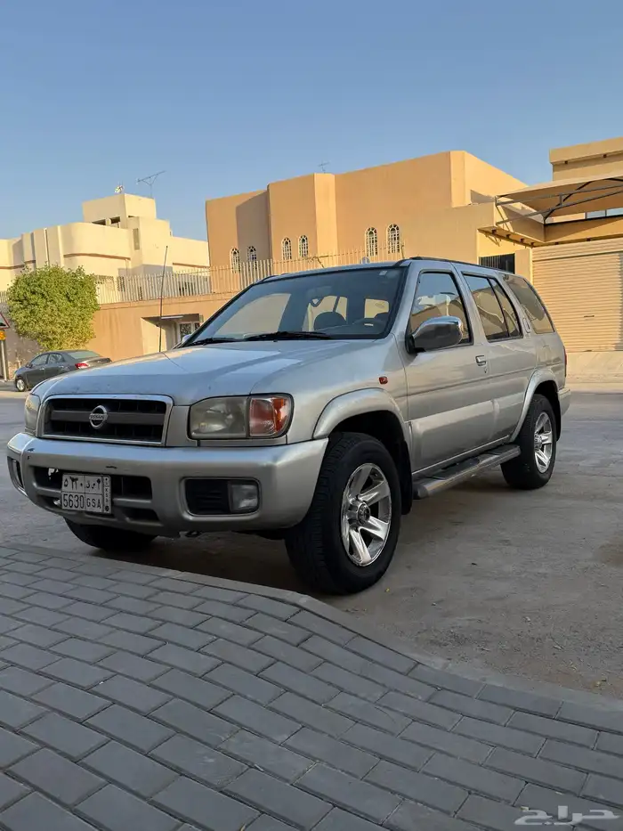 نيسان باثفندر 2005 5