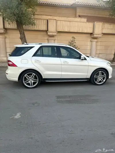 مرسيدس ML 2012 Mercedes index