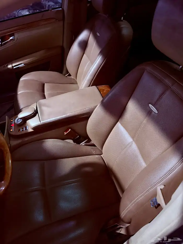 مرسيدس بانوراما 500 amg 8