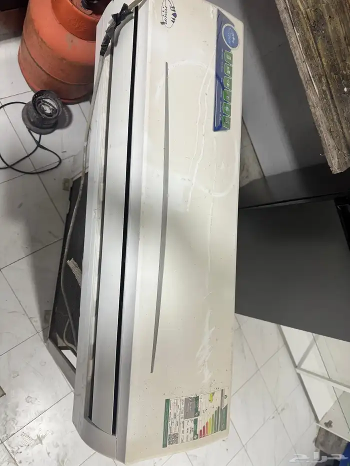 مكيف سبليت طن ونص وفرن غاز 1