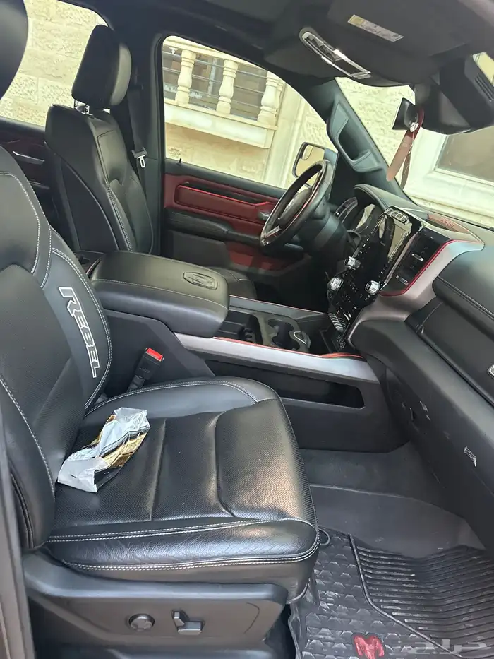 دوج رام ريبيل 9