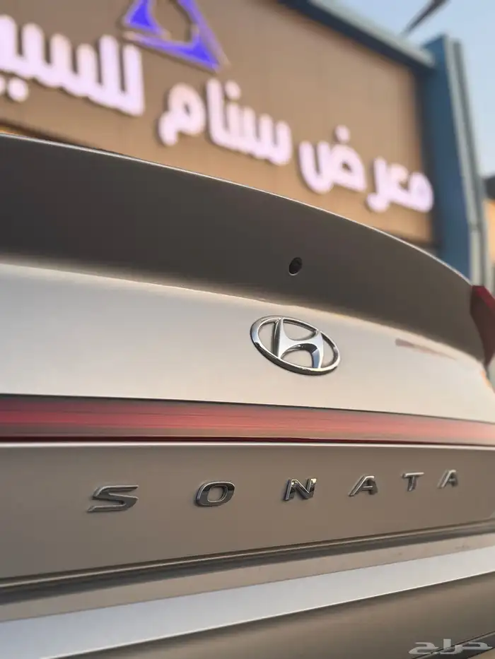 سوناتا موديل 2020 وارد كوريا بنزين 23