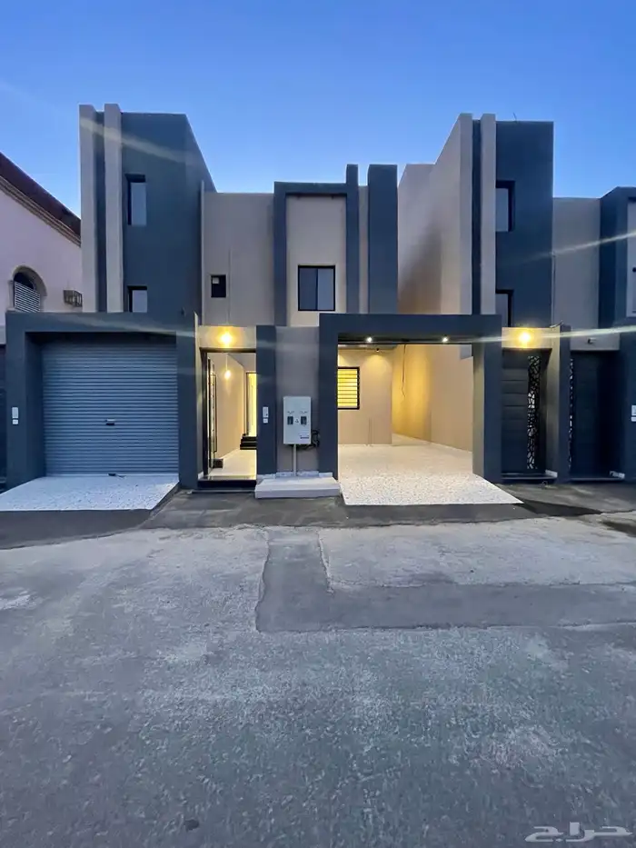 للبيع دور ارضى بحوش وسيع من 550 الف شمال الخميس مخطط 6 0