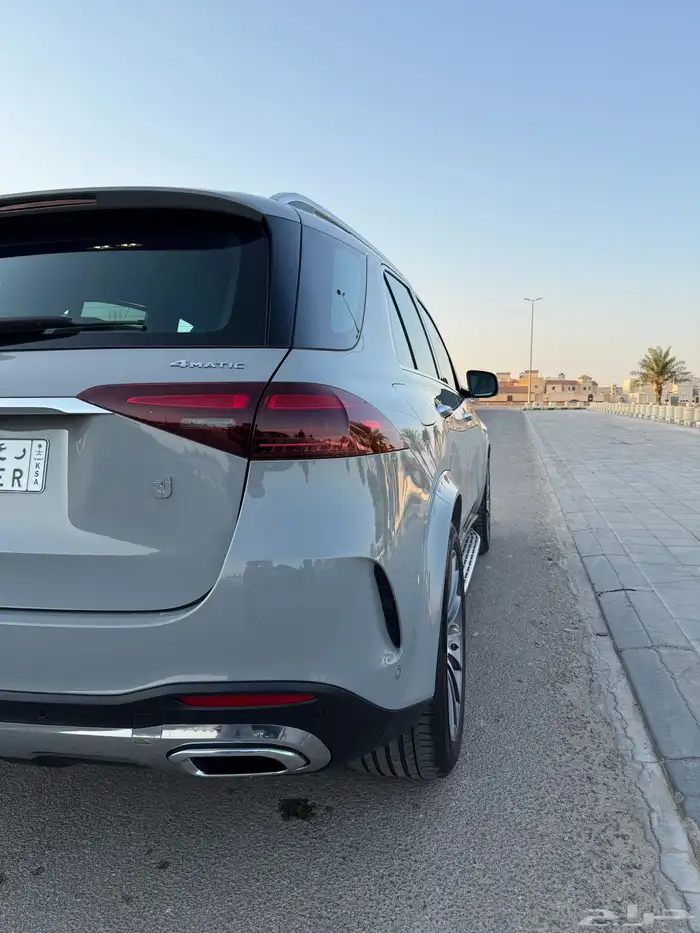 مرسيدس GLE 450 3