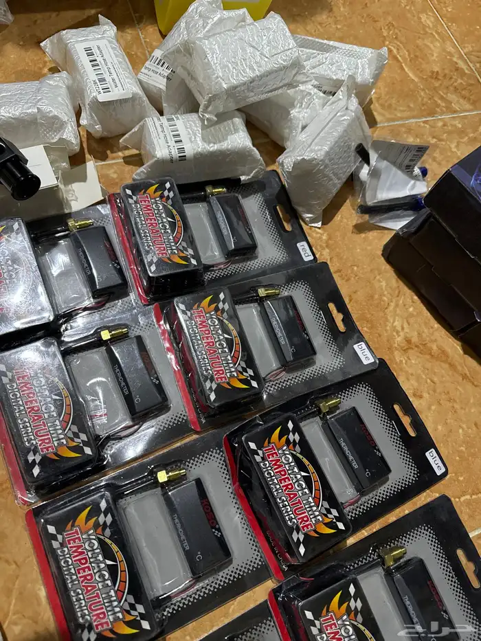 عداد حراره يركب لاغلب الدبابات 0