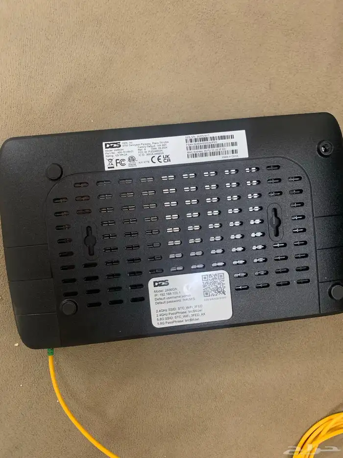 جهاز stc شبه جديد 2