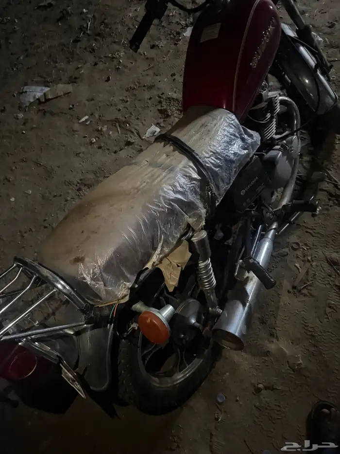 دباب GN125 1