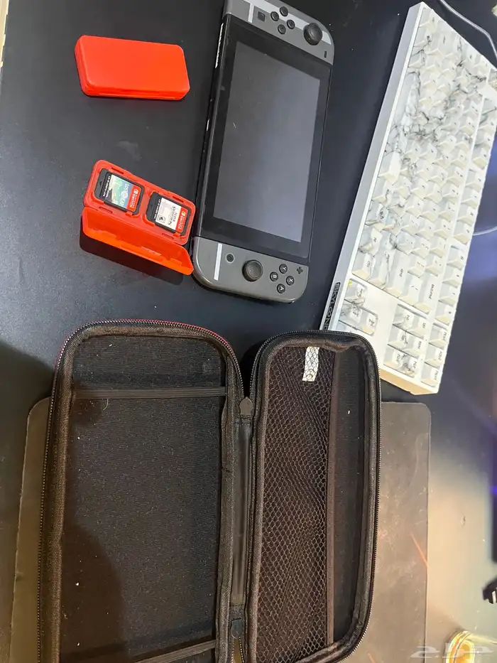 ننتيندو سويتش الجيل 1 OLED 2