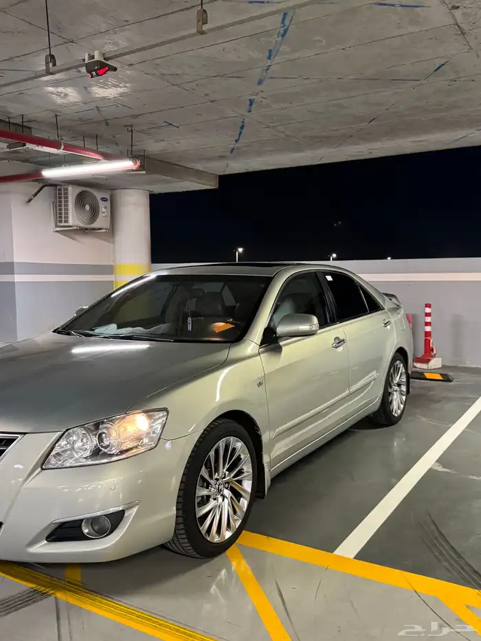 تويوتا اوريون قراندي 2008 1