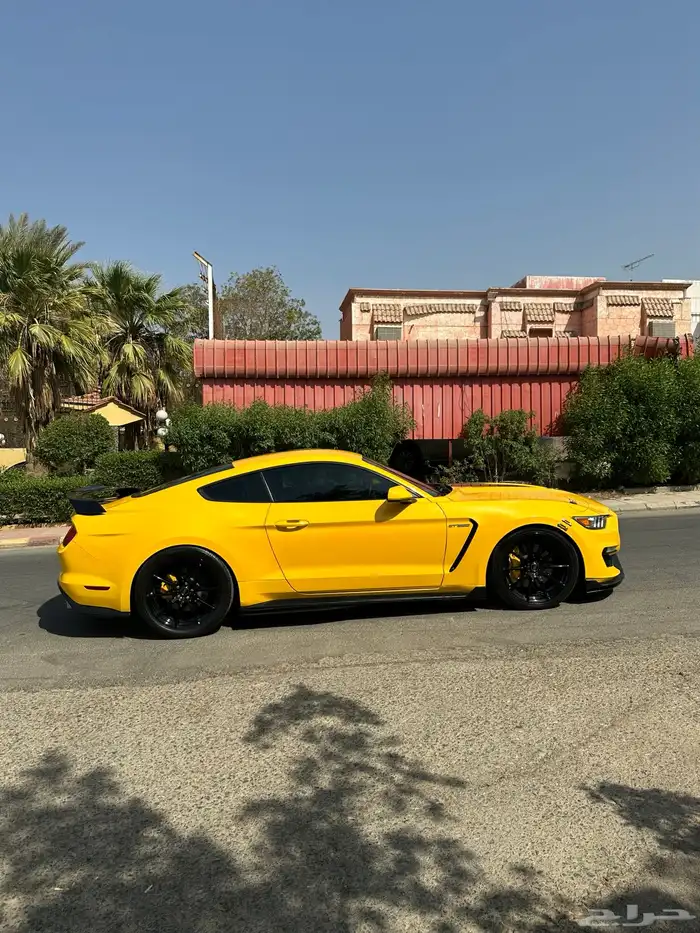 فورد موستنج GT موديل 2015 12