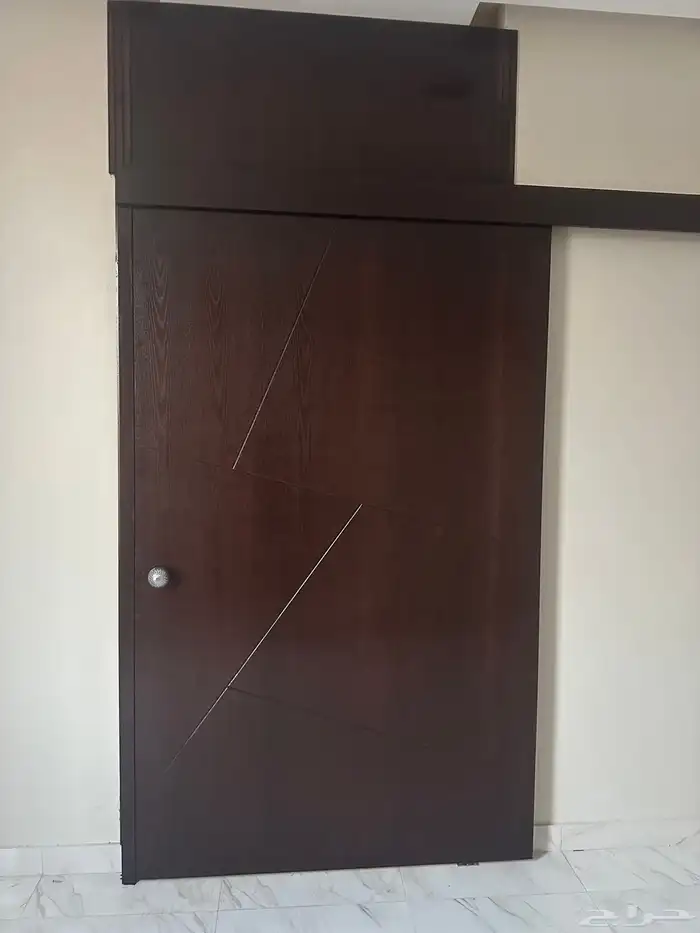 أبواب خشب and wpc door 1