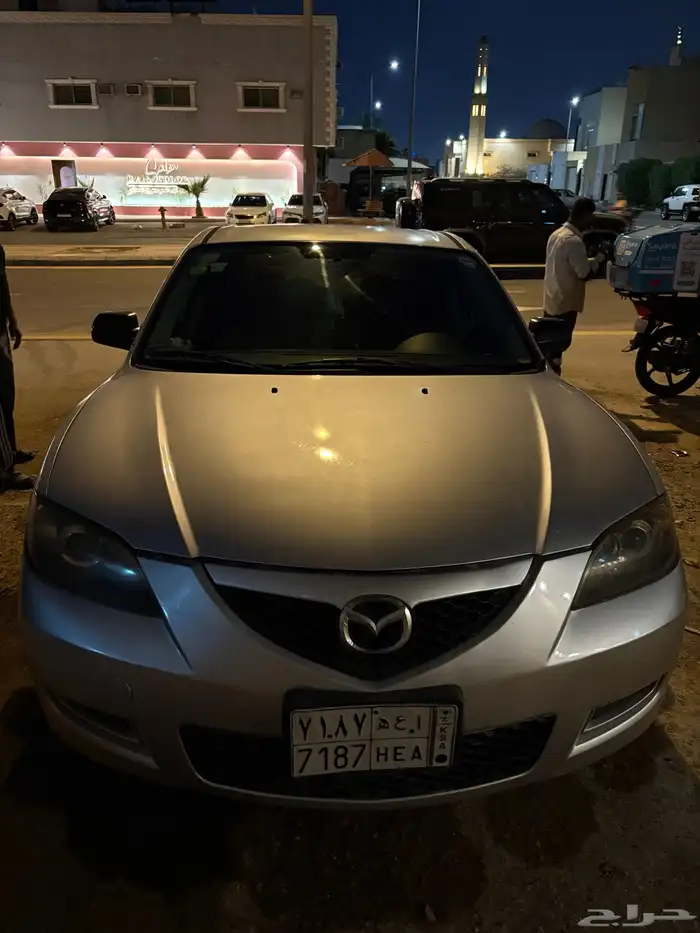 مازدا 3 1