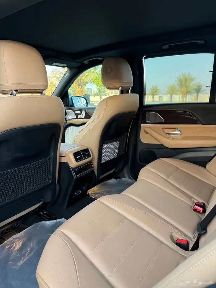 مرسيدس GLE 450 20