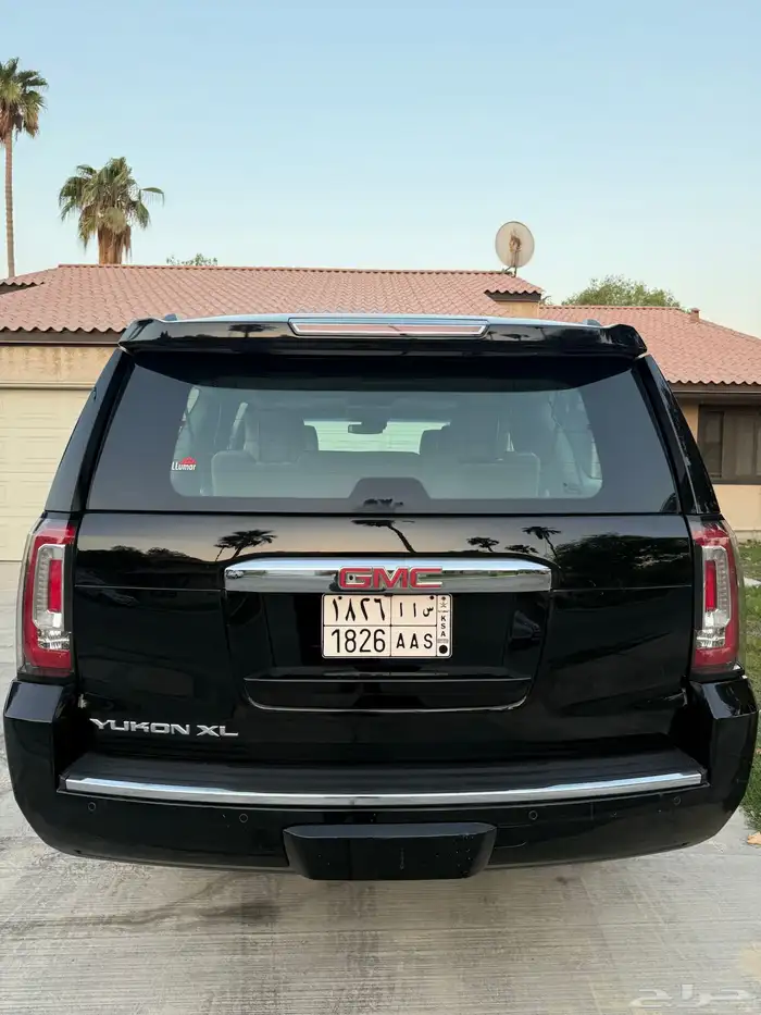 GMC YUKON XL DENALI 2016 19