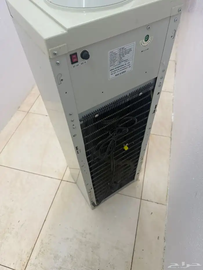 برادت ماء 4