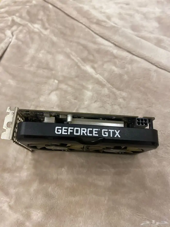 كرت شاشه 4gb 1650 gtx 2