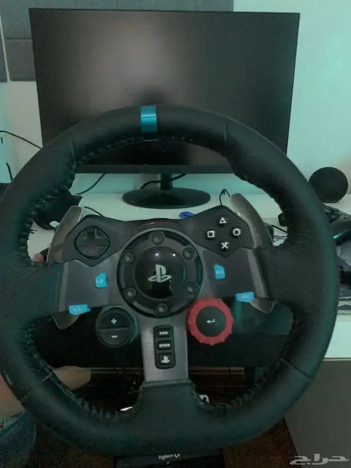 دركسون لوجتك g29 0