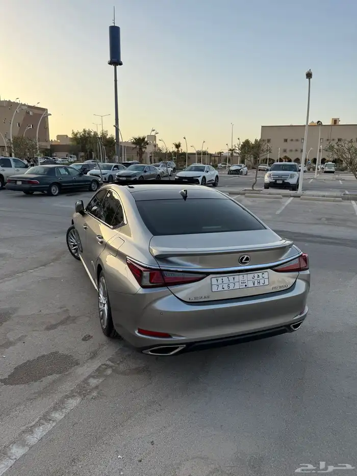 لكزس سعودي بدي وكاله 2021 شرط 16