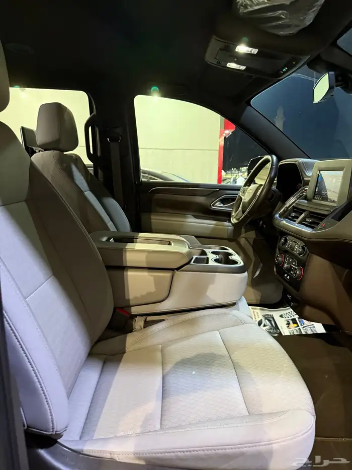 شيفروليه تاهو 2021 23