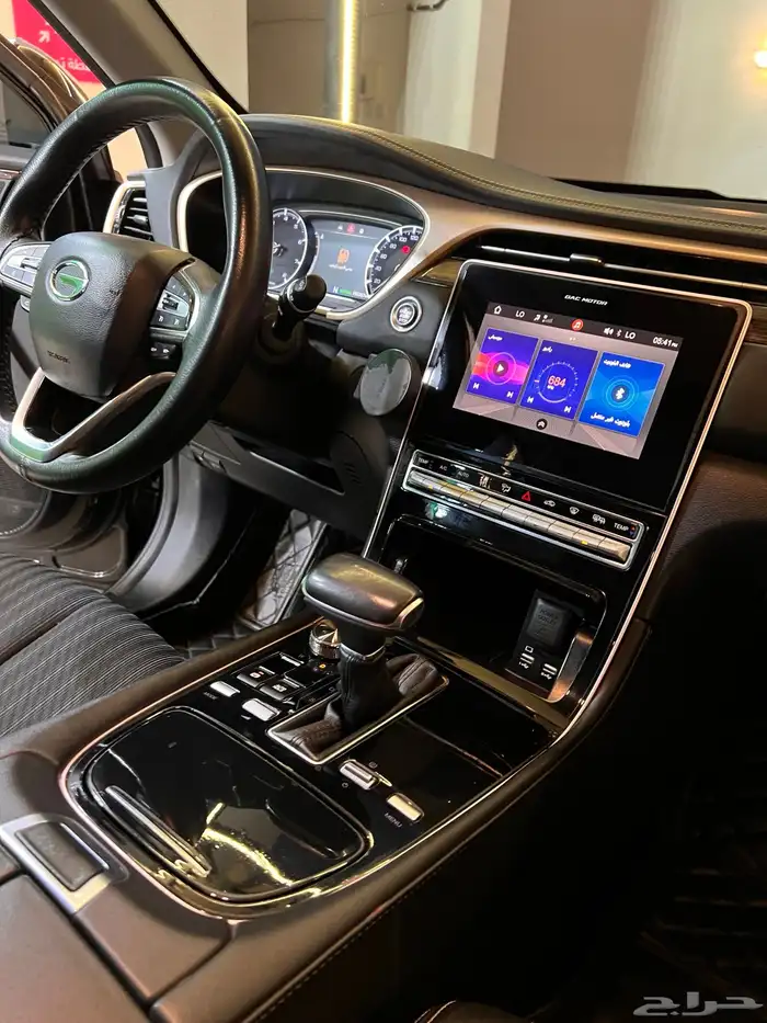 جي ايه سي GS5 2021 35