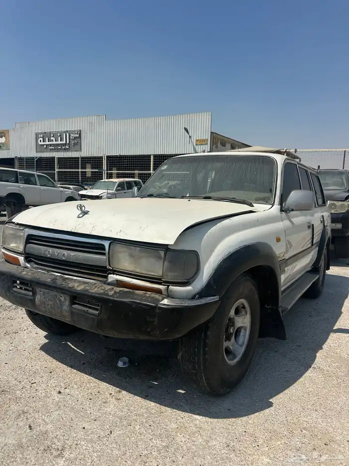 جيب لند كلوزر 1994 قطع غيار فقط 0