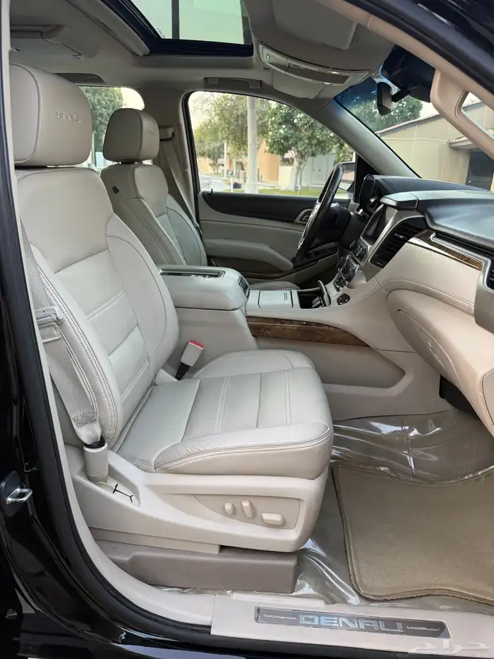 GMC YUKON XL DENALI 2016 30