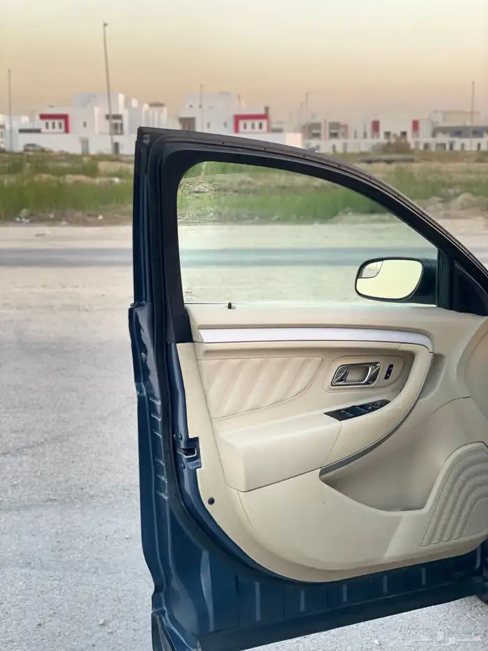 فورد-توروس-2018-6سلندر 8