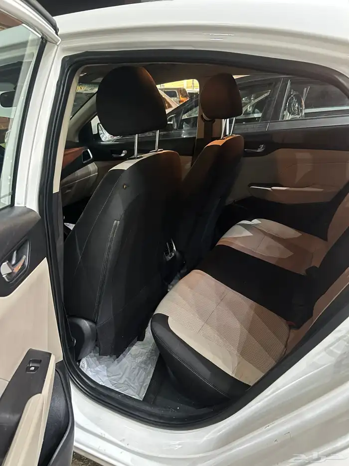 hyundai accent model 2021 7