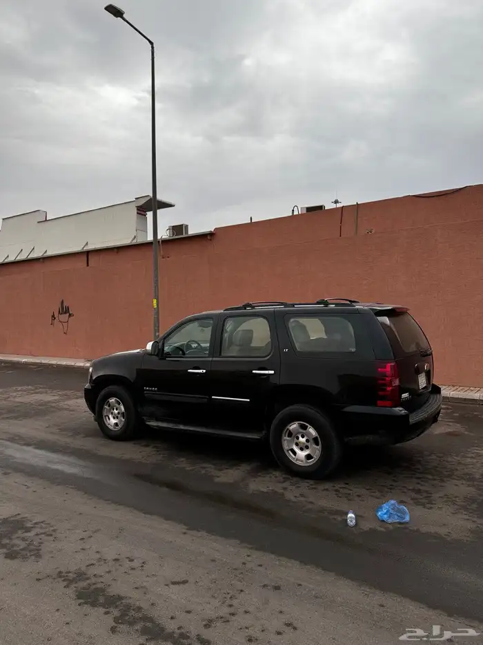 شيفرولية تاهو 2012 دبل 12