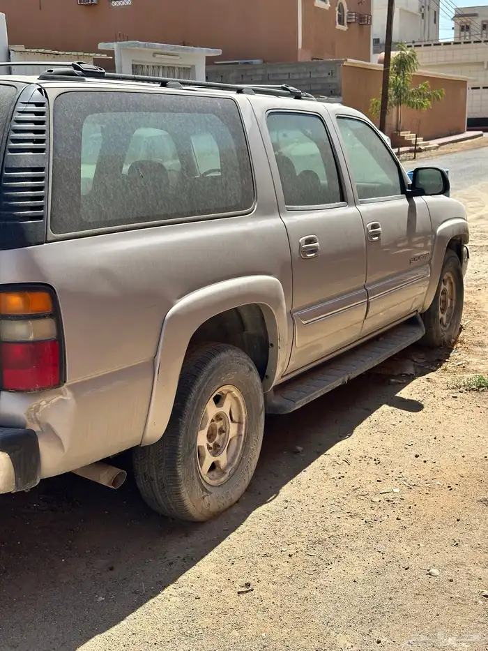 سلام عليكم جمس 2004 لبيع 2