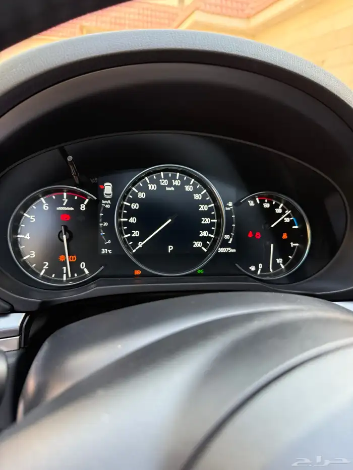 مازدا CX5 2024 33