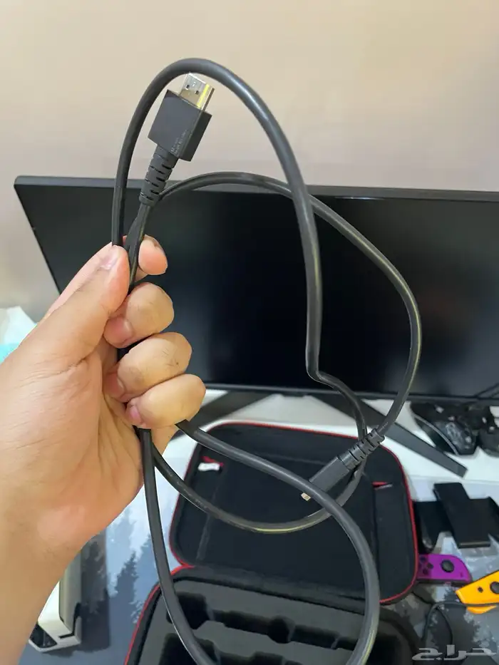 جهاز نينتندو سويتش oled نسخة splatoo3 25