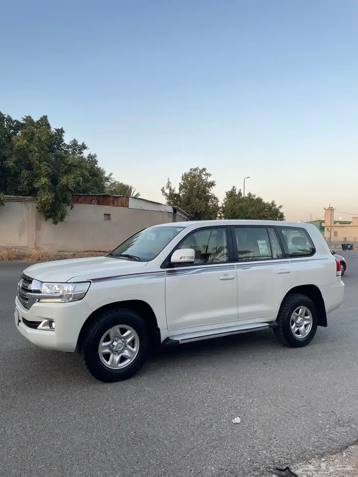 لاندكروزر GX 2018 0