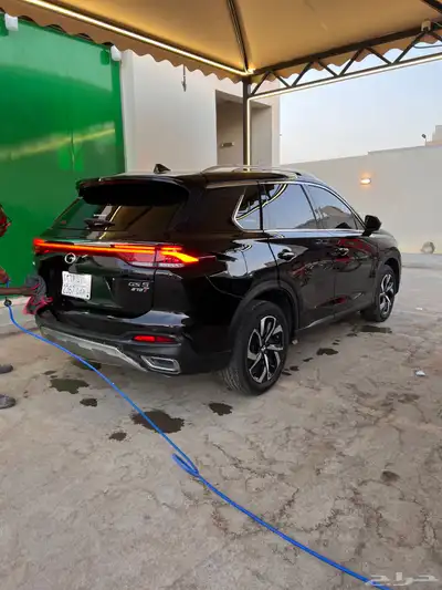 جي ايه سي GS5 2021 index