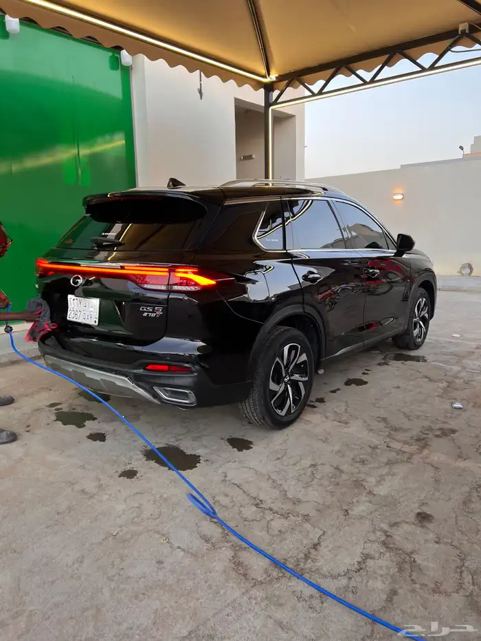 جي ايه سي GS5 2021 0