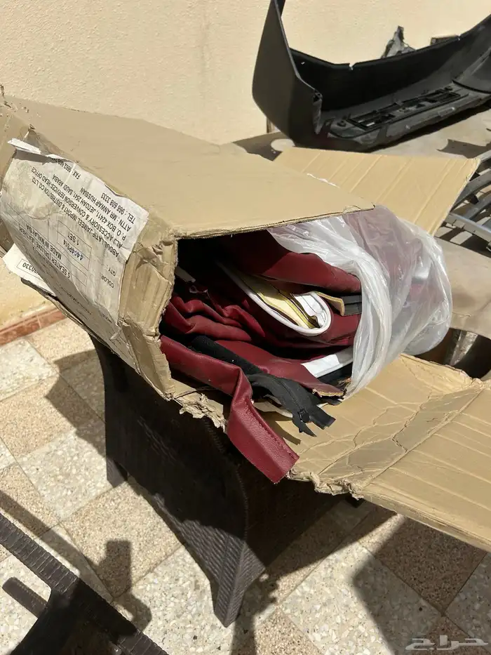 تلبيسة مراتب هايلوكس وكالة عبداللطيف جميل 2