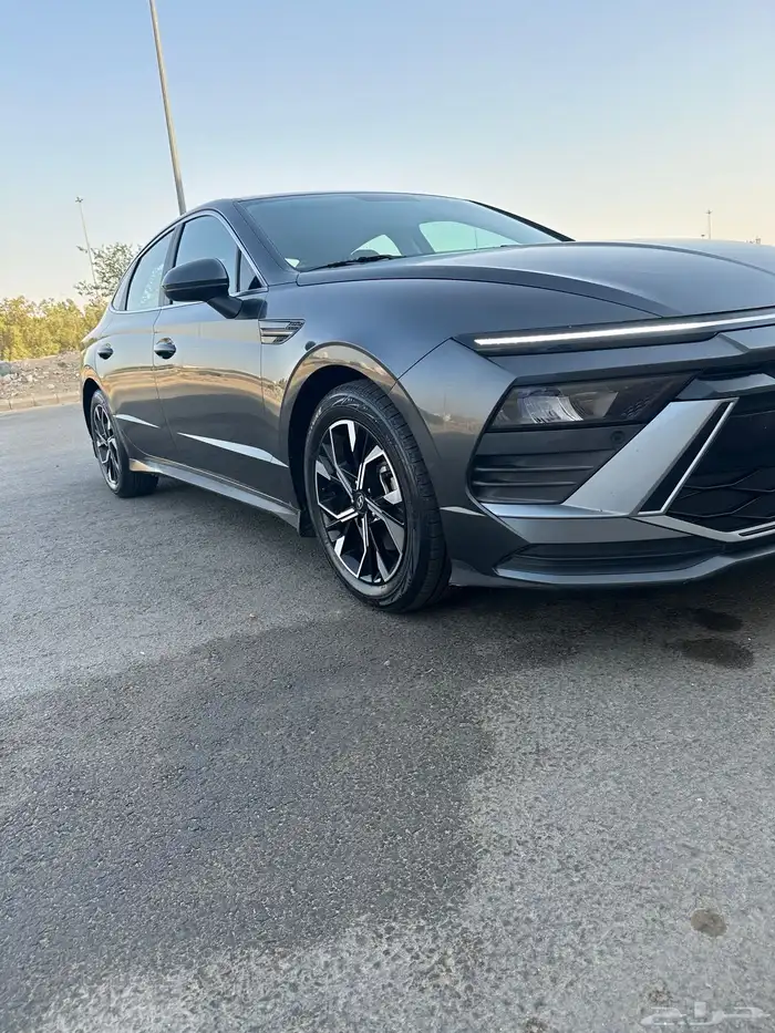 سوناتا 2024 فليت 2