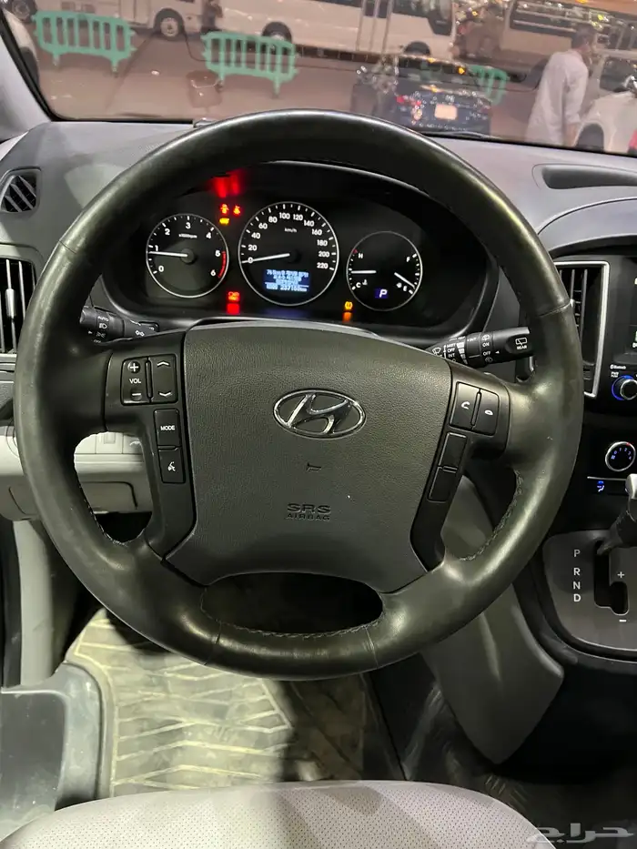 للبيع هونداي H1 بضاعه وركاب 2020 10