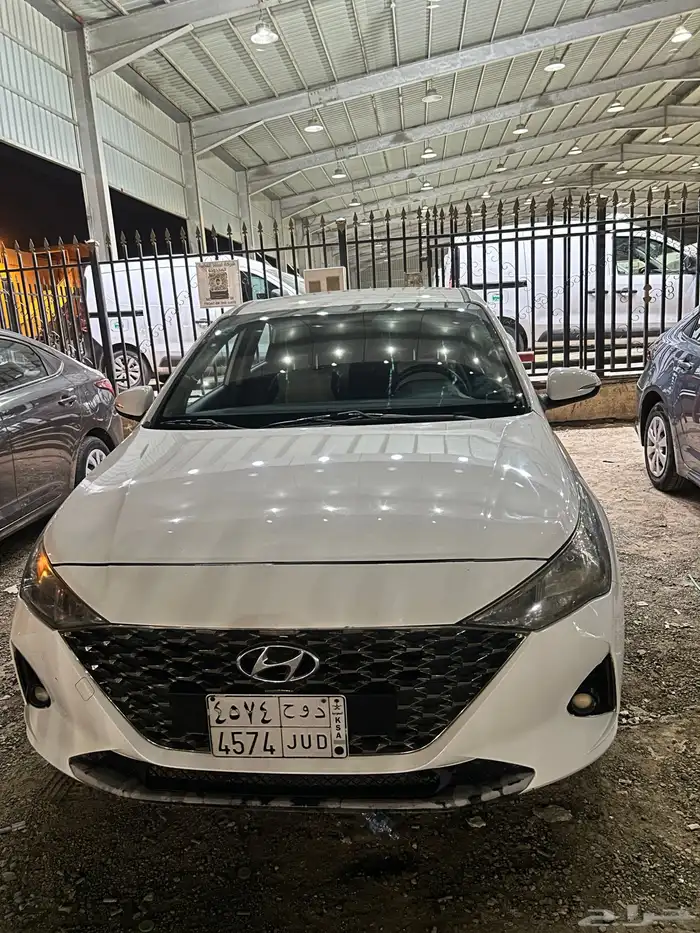 hyundai accent model 2021 0