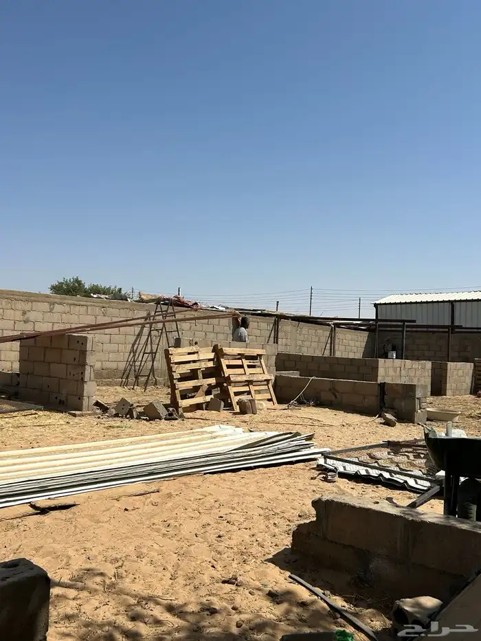 زنك للبيع مع حديده 6